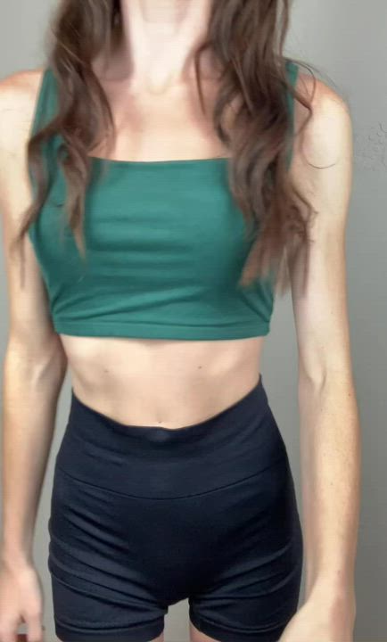 Kenzie  <strong>@kenzieeexox</strong> in extra small onlyfans skinny porn video