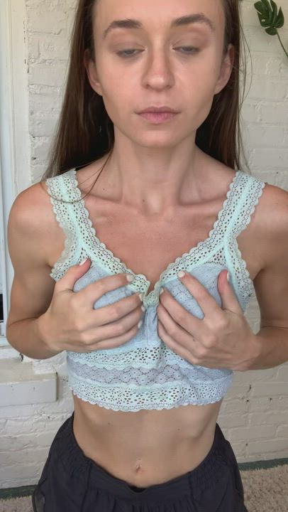 Kenzie  <strong>@kenzieeexox</strong> in extra small onlyfans skinny porn video
