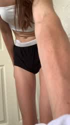 Kenzie  <strong>@kenzieeexox</strong> in porn video