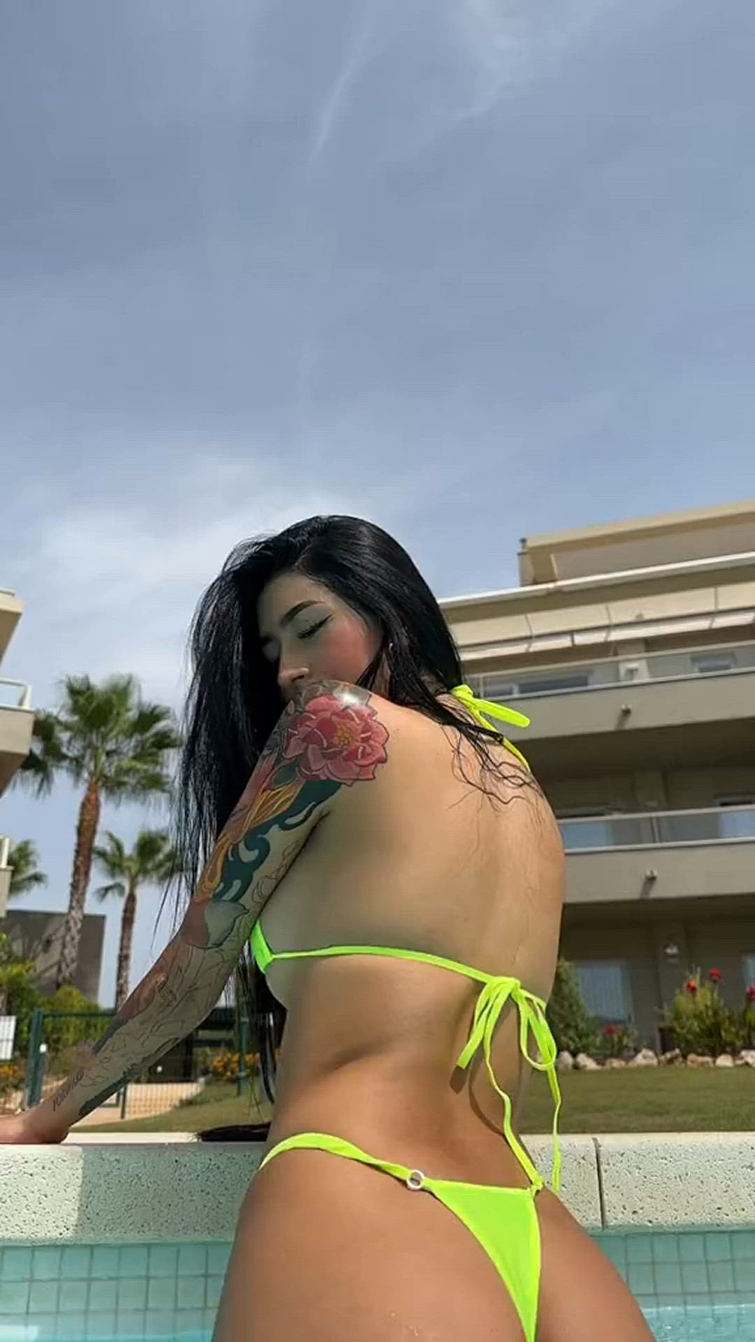 Keylalove <strong>@xspidergirl</strong> in porn video