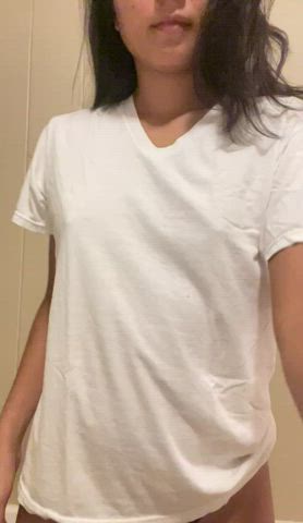 Kgurl69 <strong>@kgurl.69</strong> in small tits titty drop asian porn video