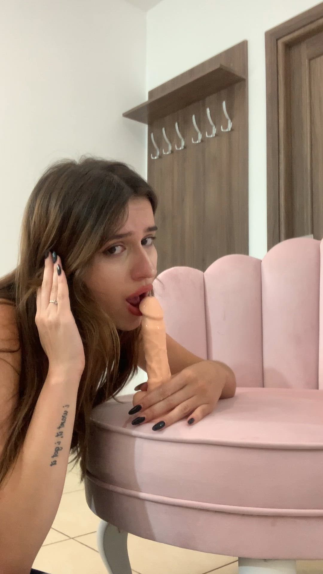 Khelani? <strong>@khelaniwildi_vip</strong> in porn video