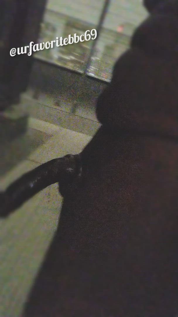 King Dee <strong>@urfavoritebbc69</strong> in porn video