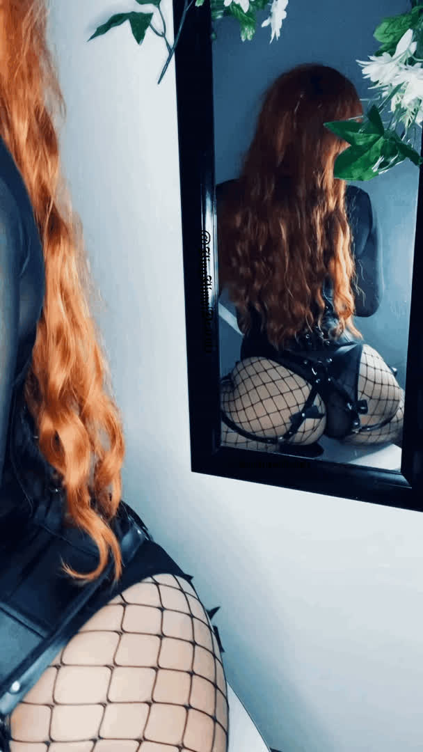 Kingkimoi <strong>@kingkimoi</strong> in fantasy toys ass shaking bouncing lingerie goth nsfw porn video