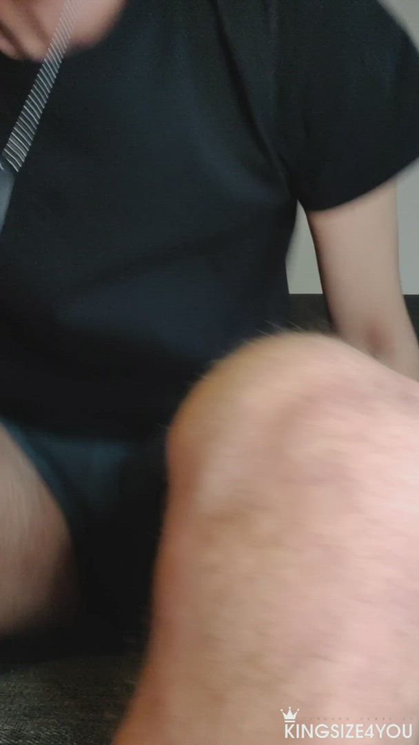 KINGSIZE4YOU <strong>@kingsizeforyou</strong> in porn video