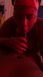 KingStroke305  <strong>@strokenchokek</strong> in deepthroat big dick big tits busty bbc bbw porn video