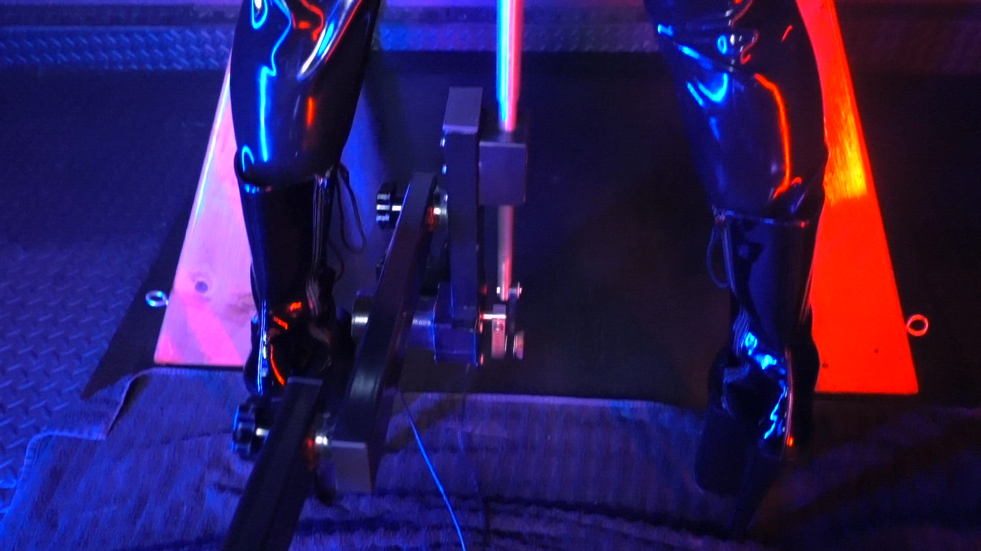 Kinky Malice <strong>@kinkymalice</strong> in fuck machine big dick bondage fetish dildo bdsm porn video