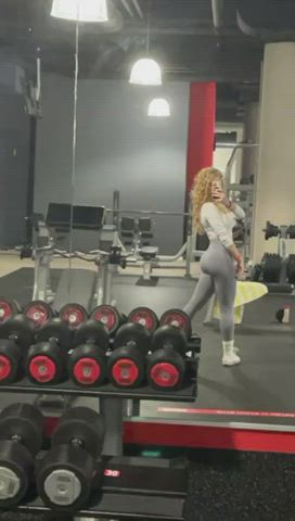 Kira <strong>@kiraaurelia</strong> in eating ass gym porn video