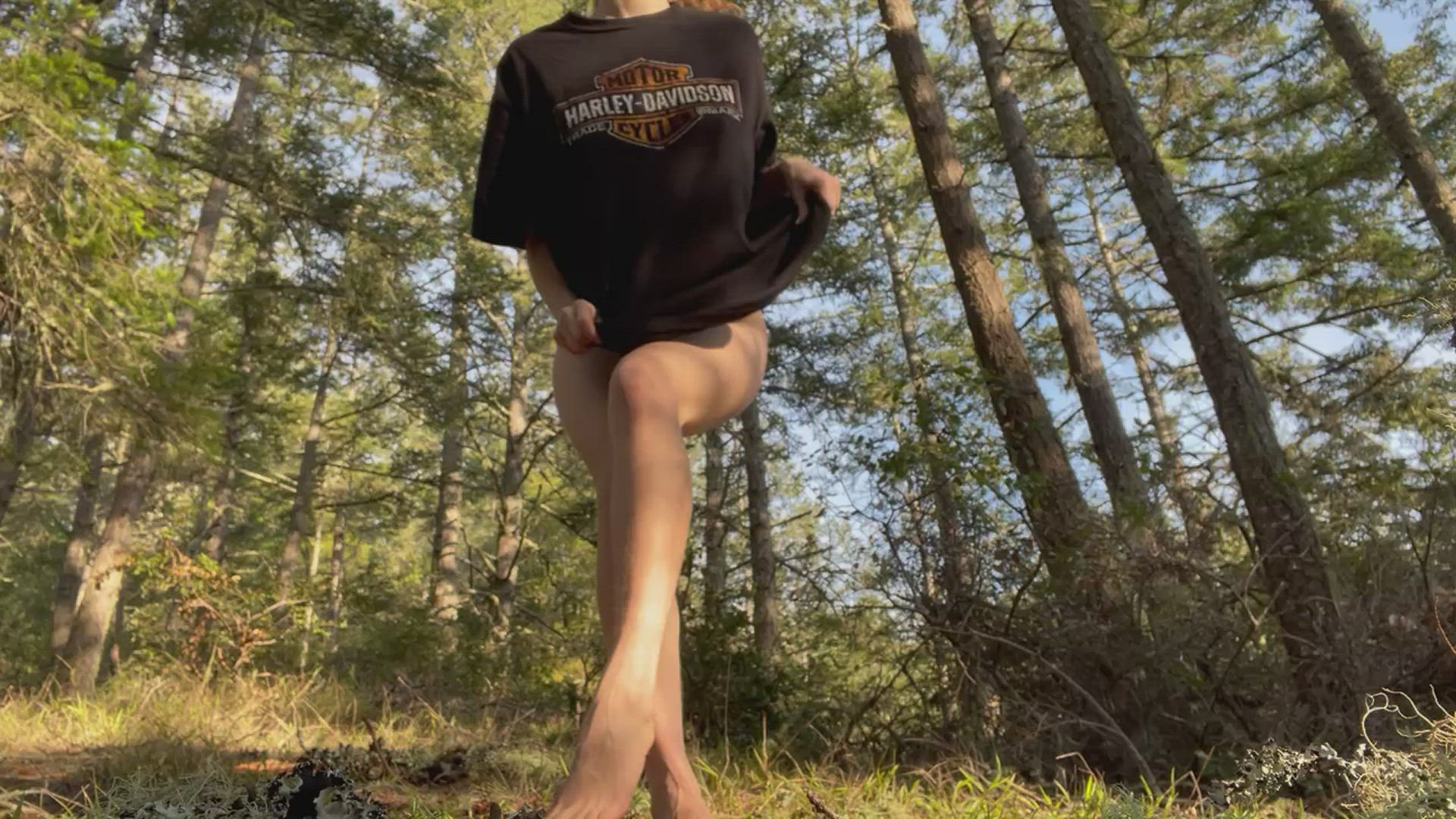 Kirawinters <strong>@botanyandbondage</strong> in porn video