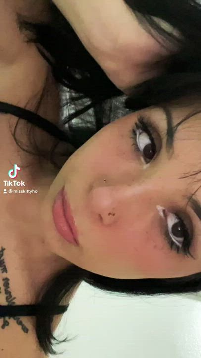 Kitty? <strong>@misskittyho</strong> in porn video