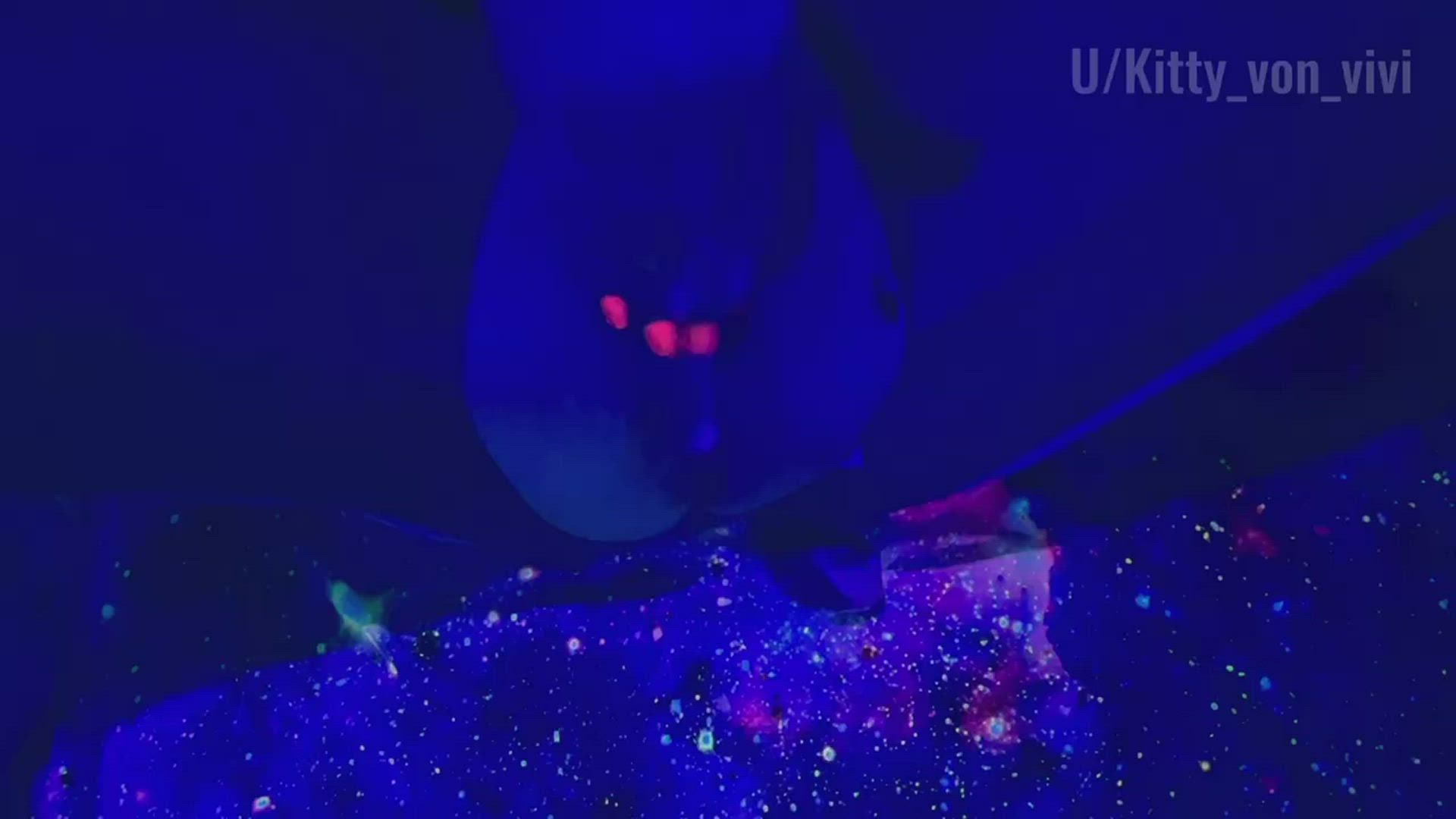Kitty_von_vivi <strong>@kitty_von_vivi</strong> in object insertion cosplay alien porn video