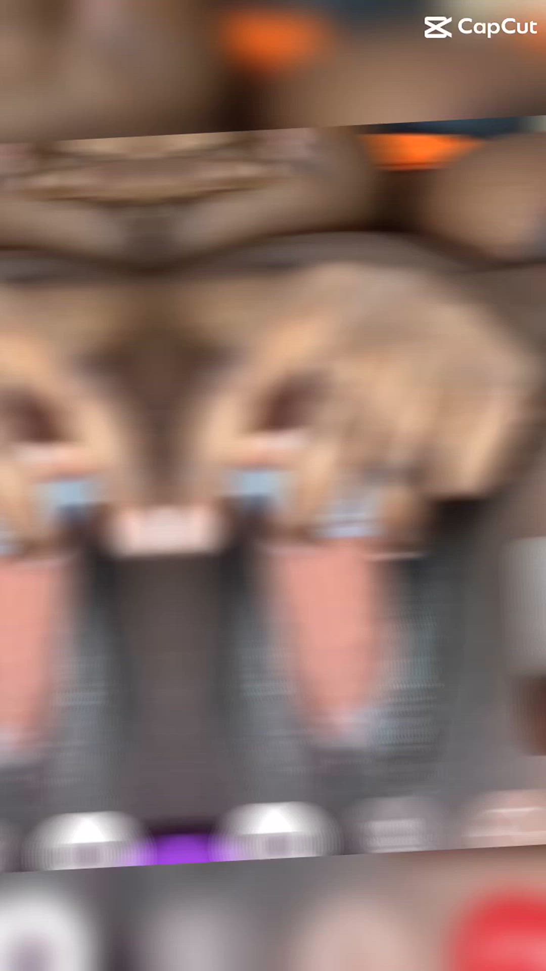 Kittycreamer <strong>@freaky_chocolate</strong> in porn video