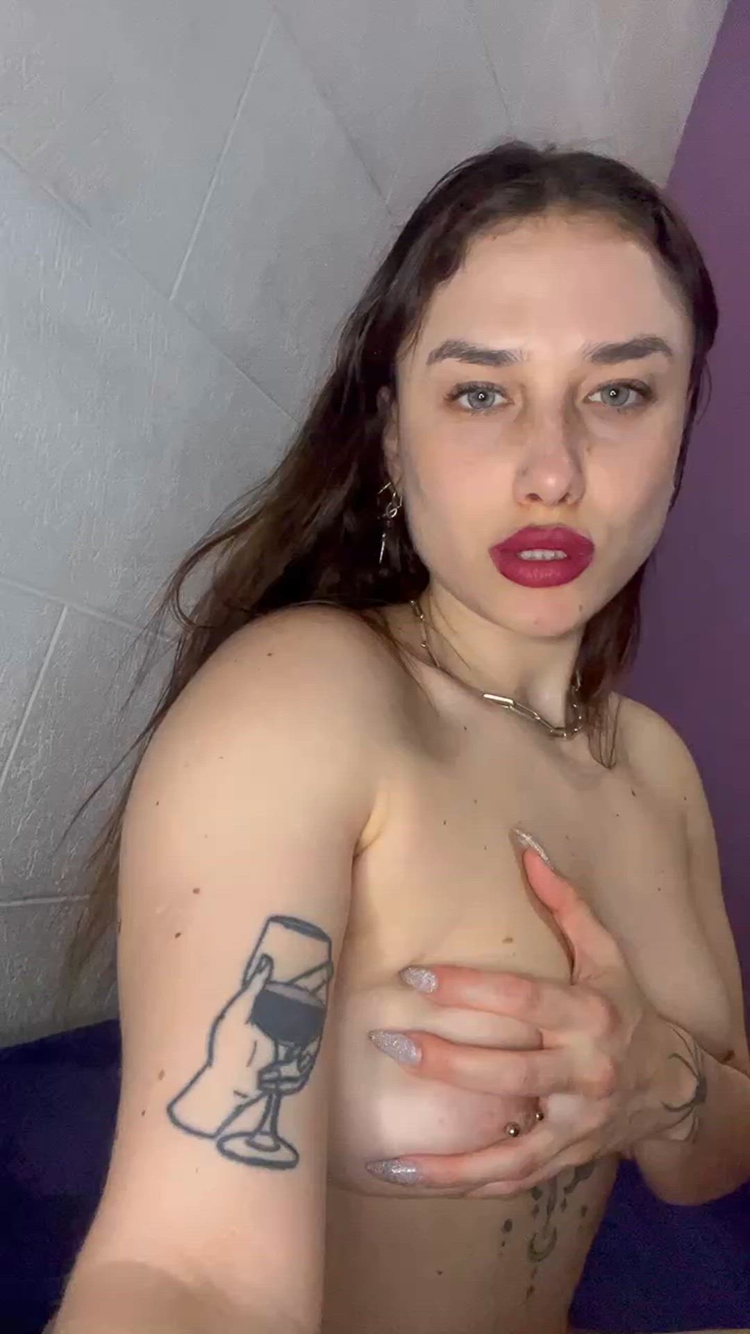Kittystraw <strong>@kittystraw</strong> in big tits boobs milf porn video