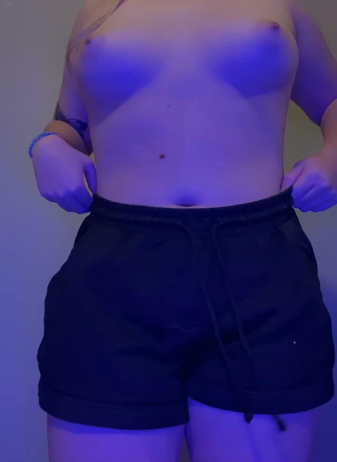 Kittyxof <strong>@kittyblueeyed</strong> in natural tits amateur ass porn video