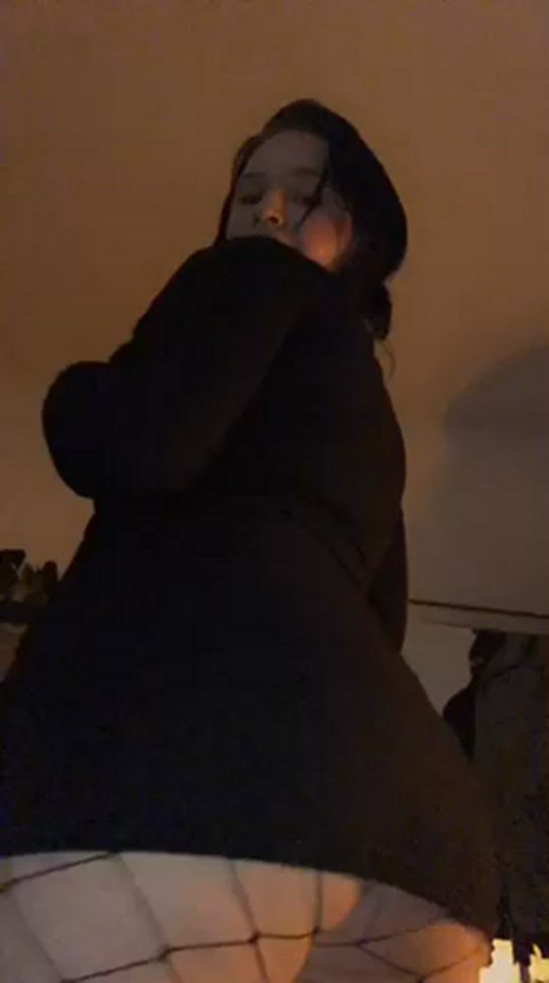 Kloudzz <strong>@gothmummy19</strong> in big huge natural tits homemade big ass thick solo teen porn video