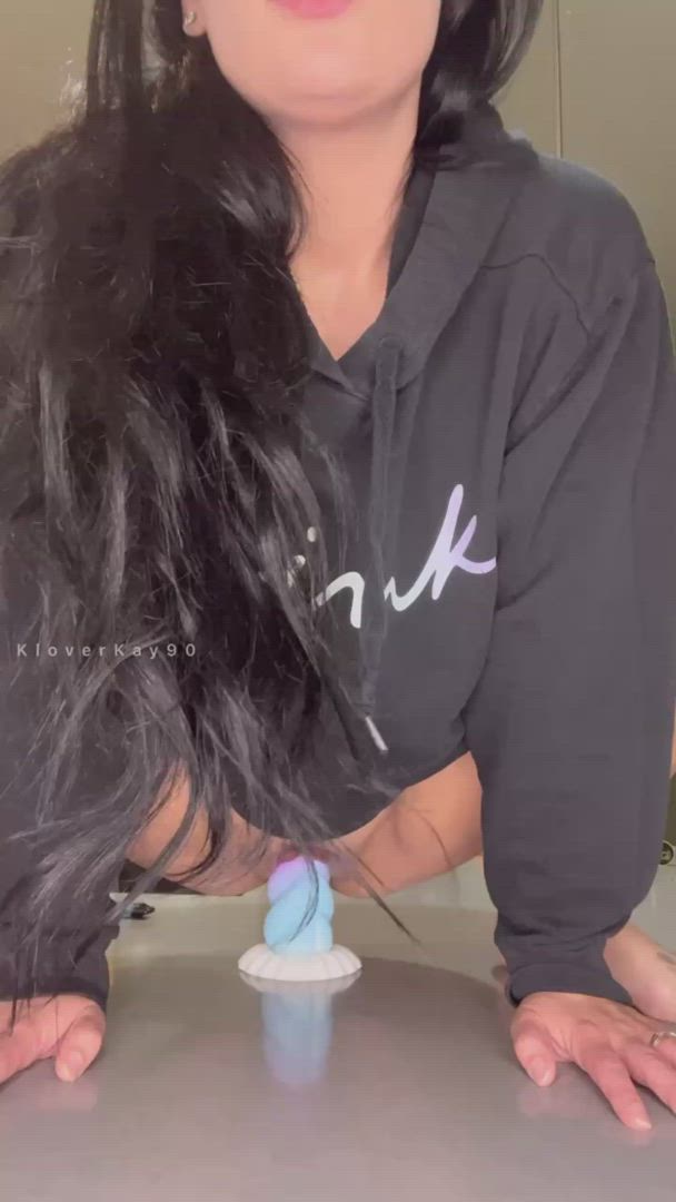 Klover Kay <strong>@kloverkay901</strong> in porn video