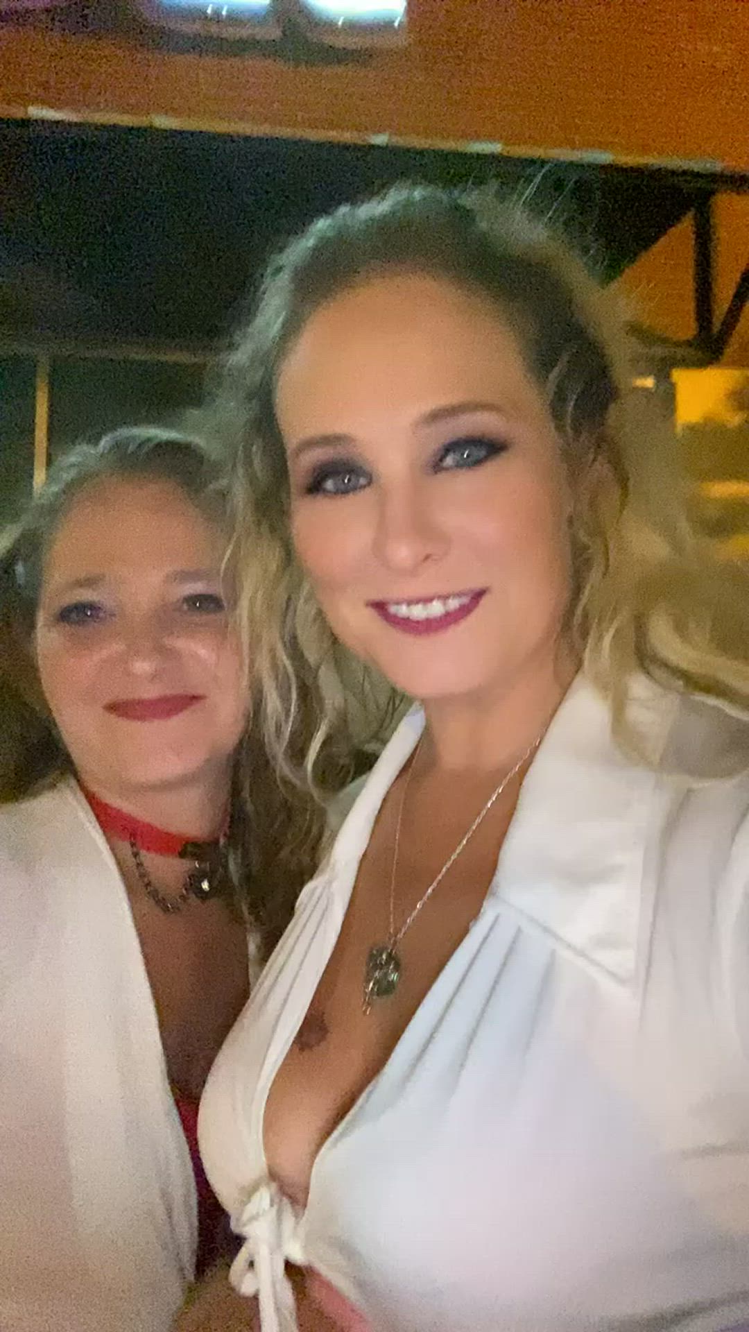 Koraleigh360 <strong>@koraleigh360</strong> in small tits lesbian blonde porn video