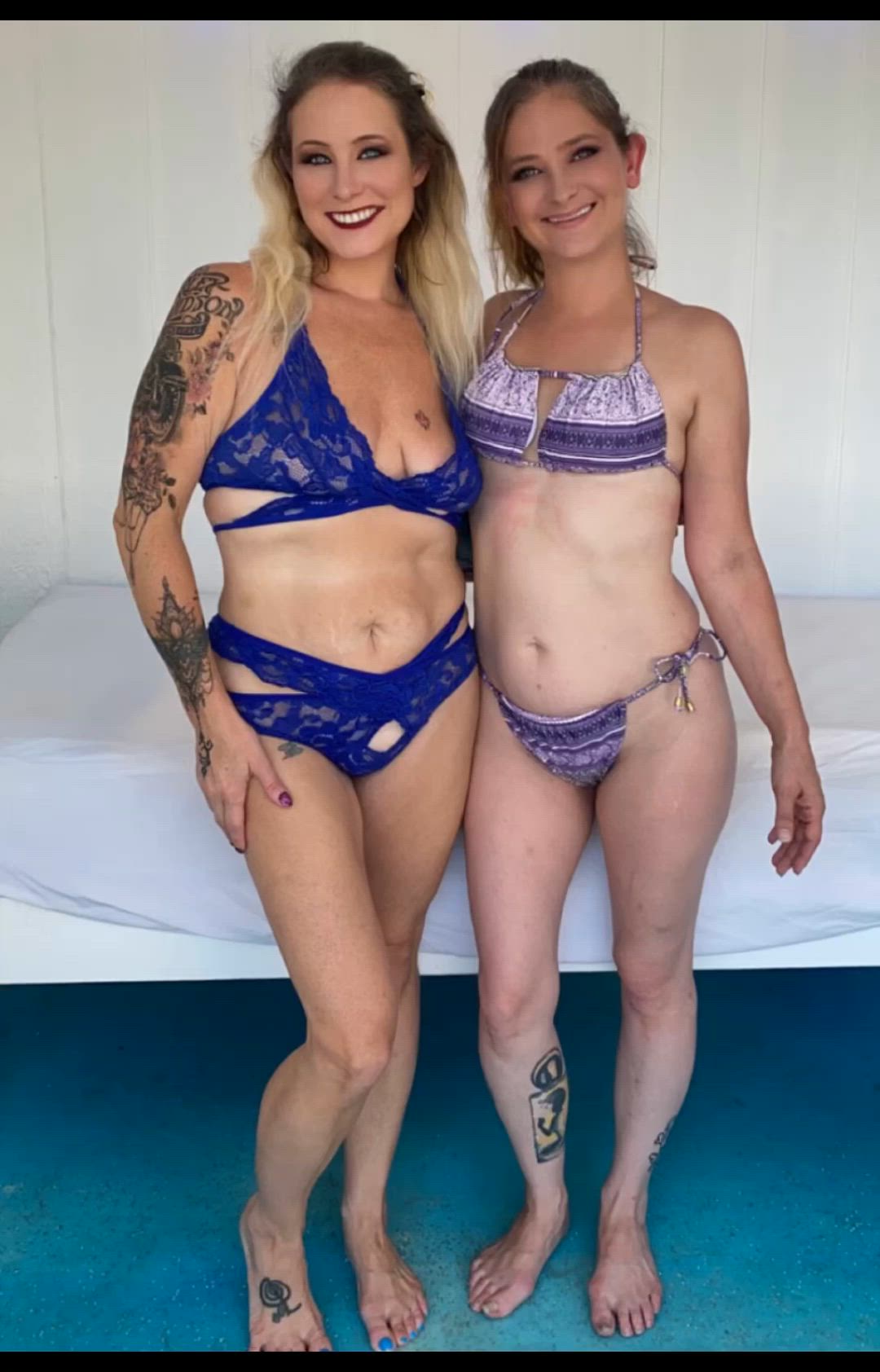 Koraleigh360 <strong>@koraleigh360</strong> in cunnilingus strap on amateur porn video