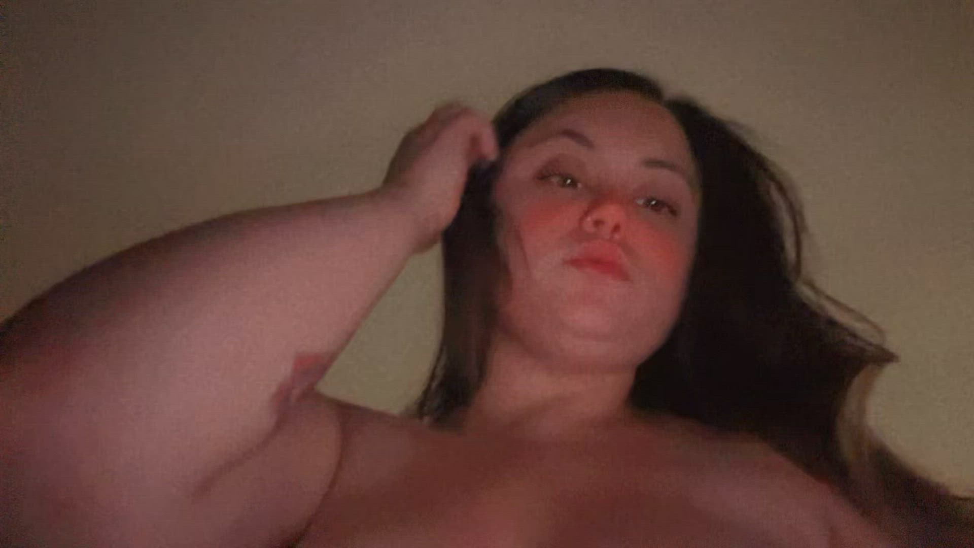 Krisfoxx15 <strong>@https</strong> in masturbating big tits ass porn video