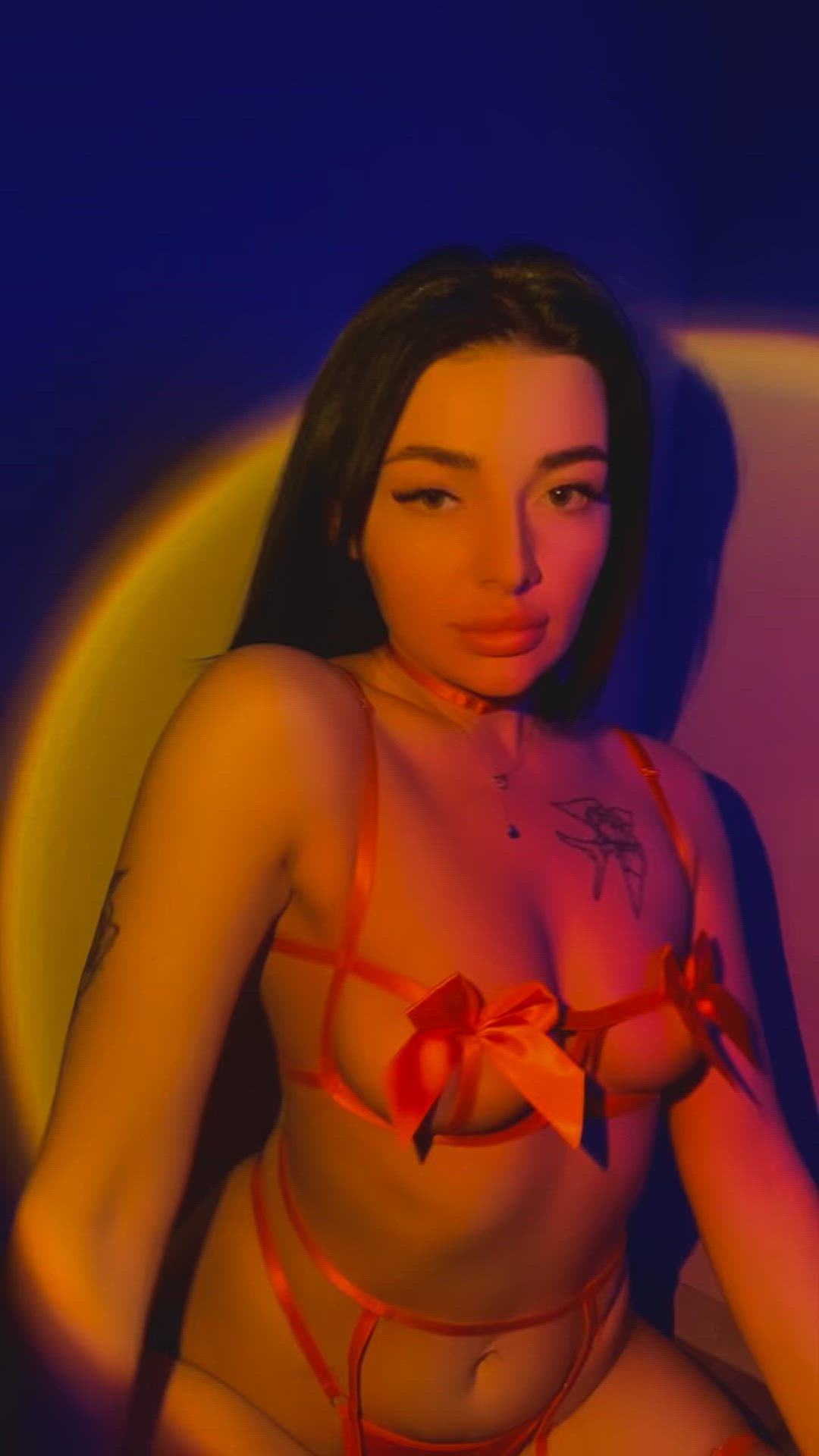 Krisslove <strong>@action</strong> in porn video