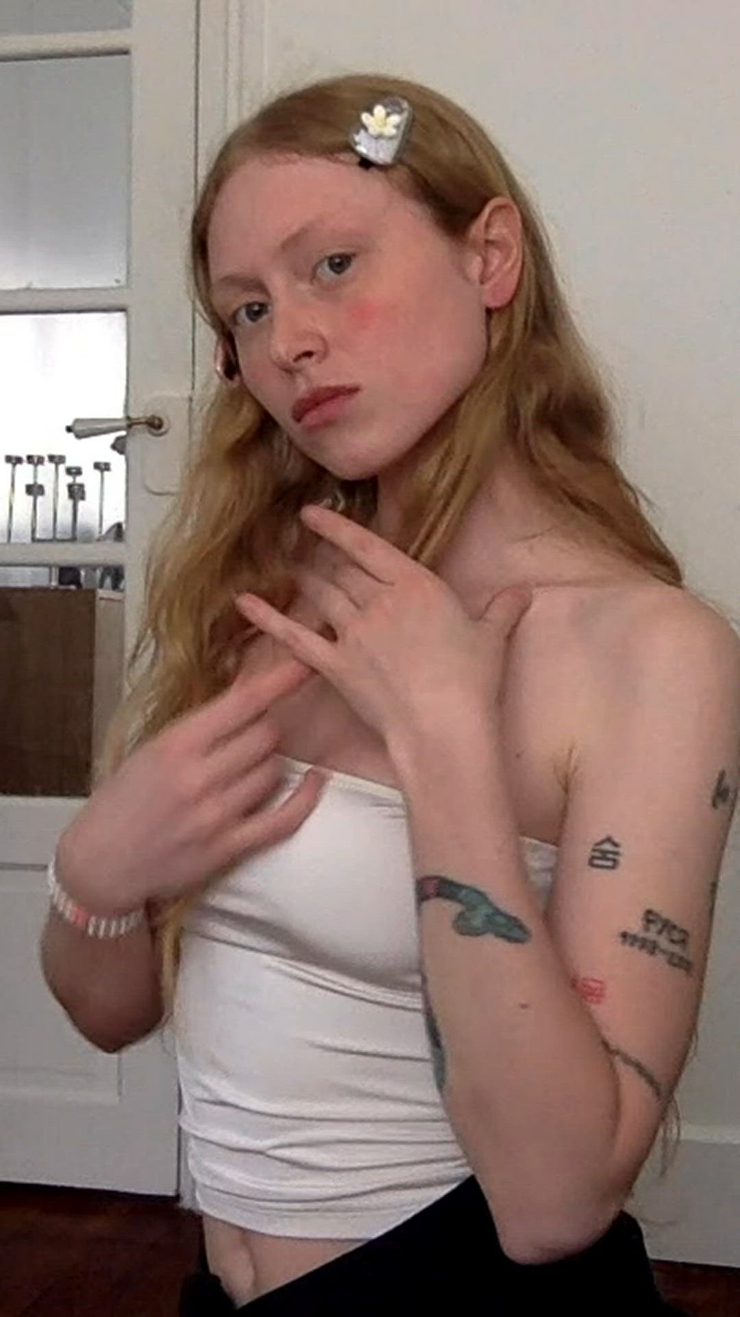 Kristina <strong>@urmuse_kris</strong> in porn video