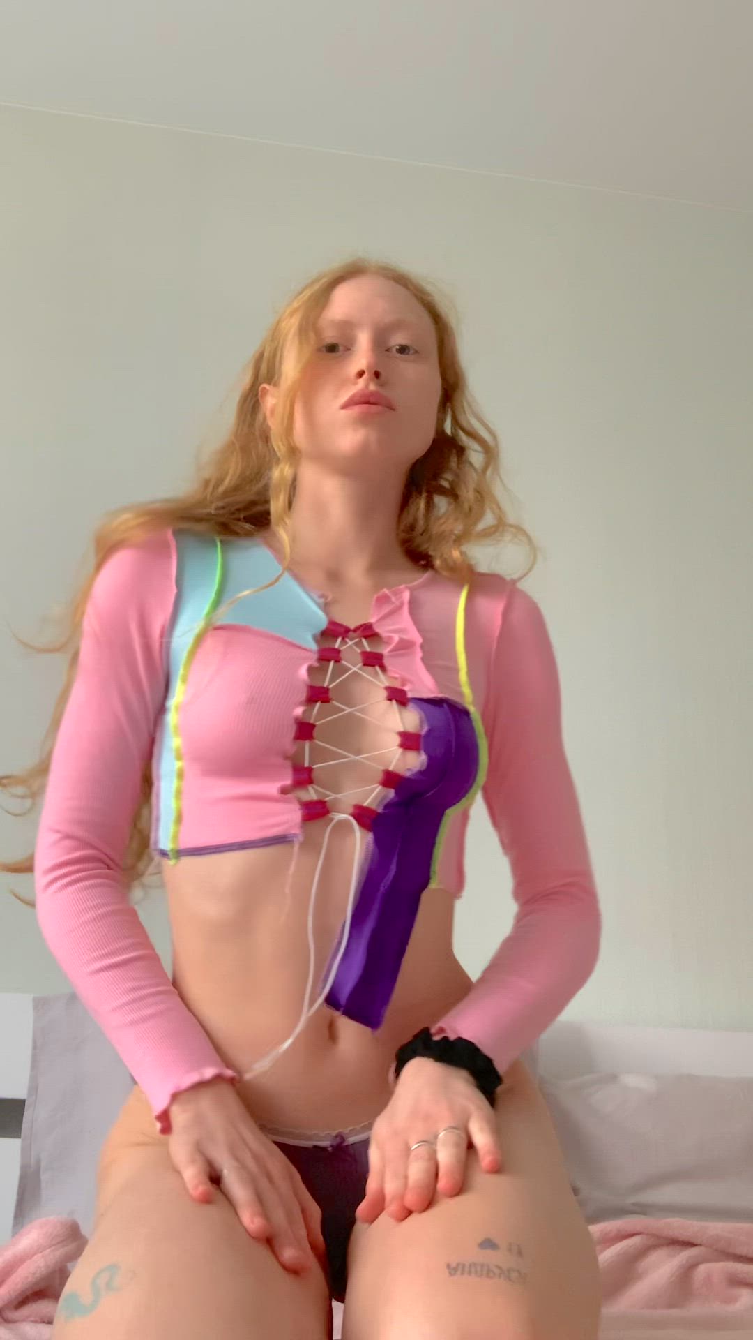 Kristina <strong>@urmuse_kris</strong> in porn video
