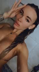 Ksenia Adolf <strong>@ksenia_adolf</strong> in porn video