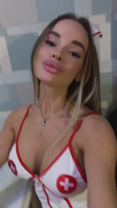 Ksenia Adolf <strong>@ksenia_adolf</strong> in sex doll onlyfans nurse porn video