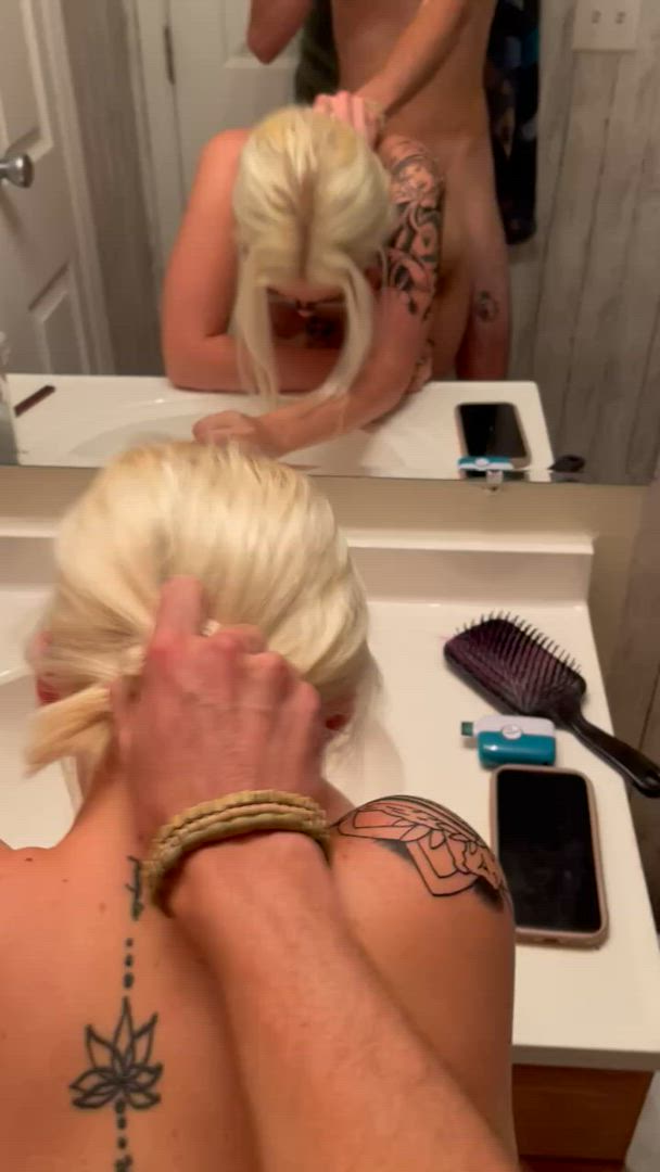 Kylie & margot ?? <strong>@blondebff</strong> in porn video