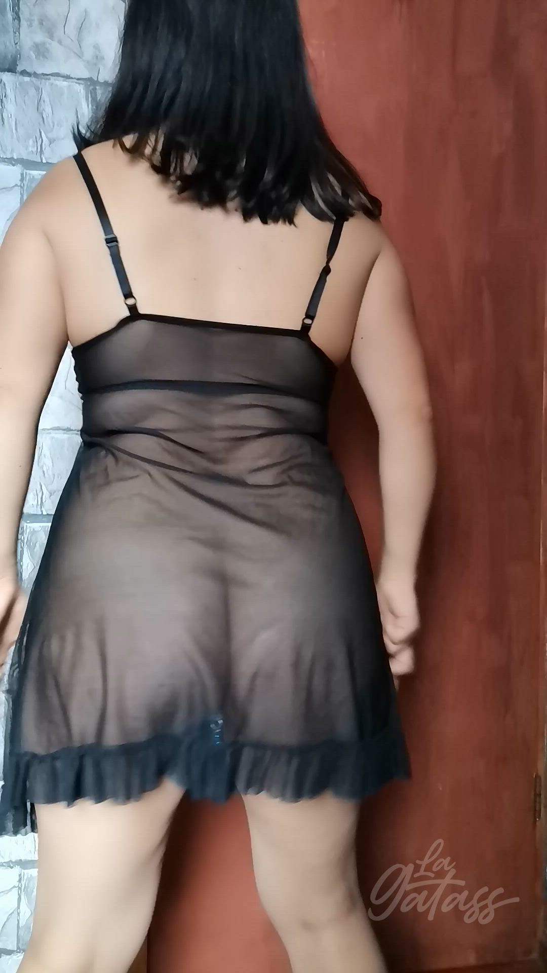 La_gatass <strong>@la_gatass</strong> in onlyfans big ass anal porn video