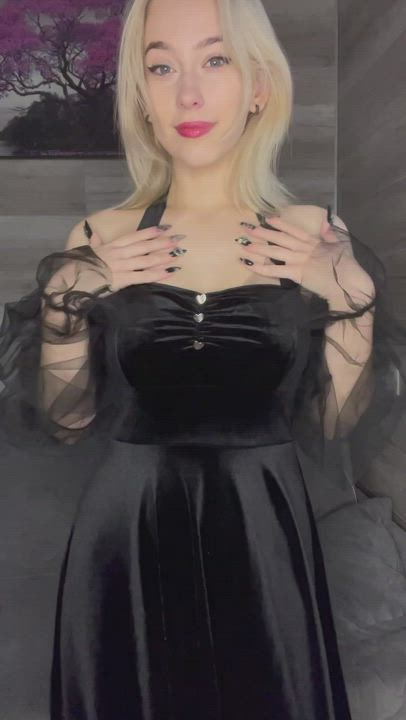 Lady_Mila <strong>@lady_mila_free</strong> in 18 years old natural tits blonde busty pussy ass porn video