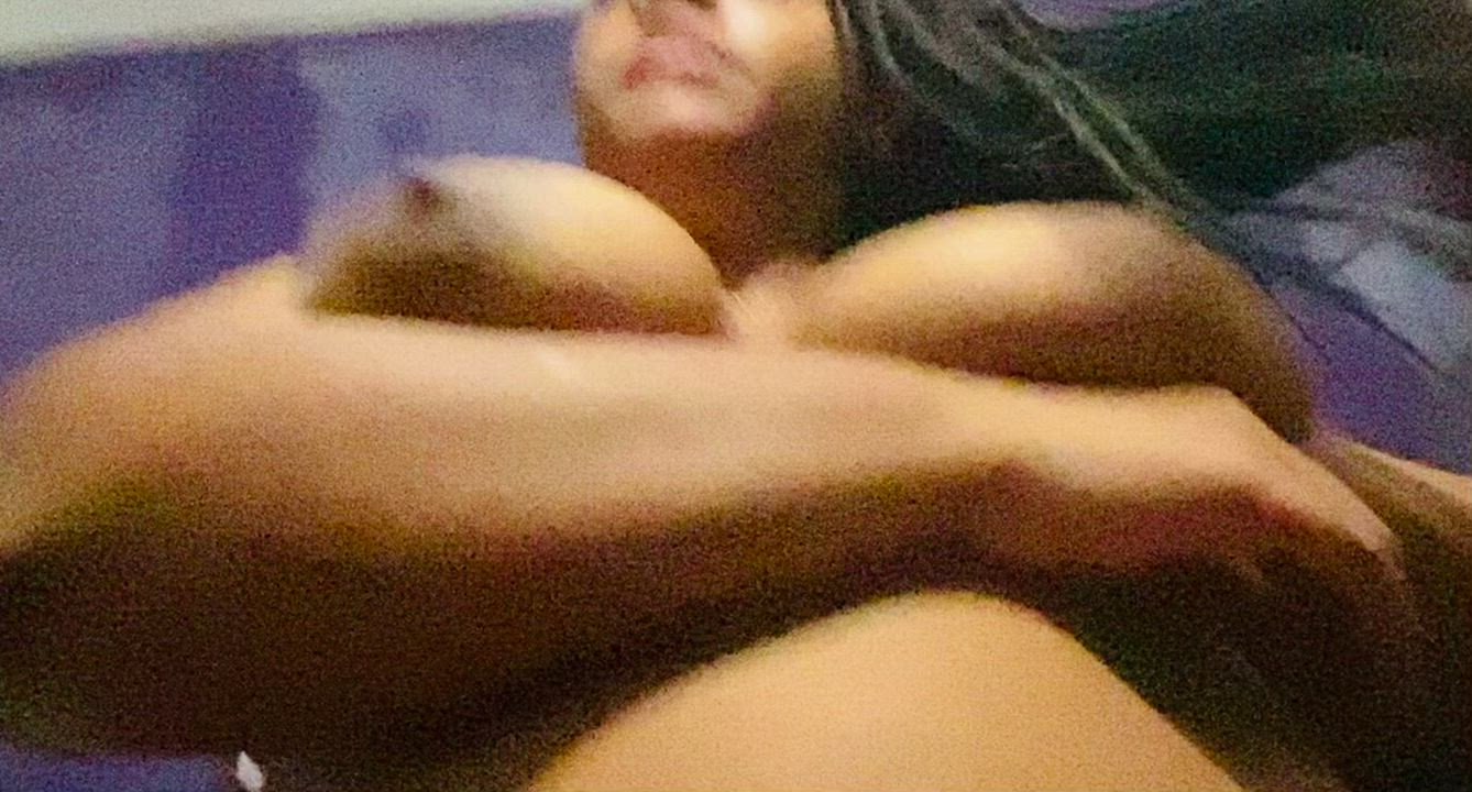 Lady Scarlette <strong>@ladyscarlette</strong> in big bouncing natural tits big nipples areolas latina ebony bbw porn video