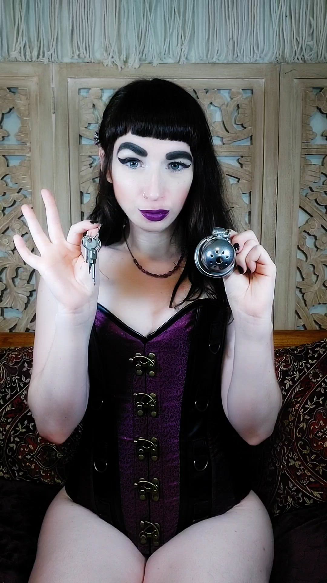 Ladystardust333 <strong>@ladystardust33</strong> in porn video
