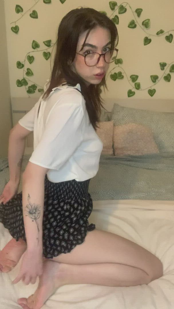 Lana <strong>@lana-fox</strong> in schoolgirl big ass porn video