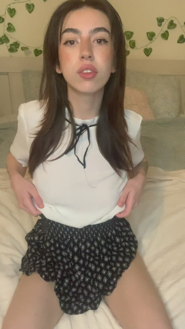 Lana <strong>@lana-fox</strong> in big tits brunette porn video
