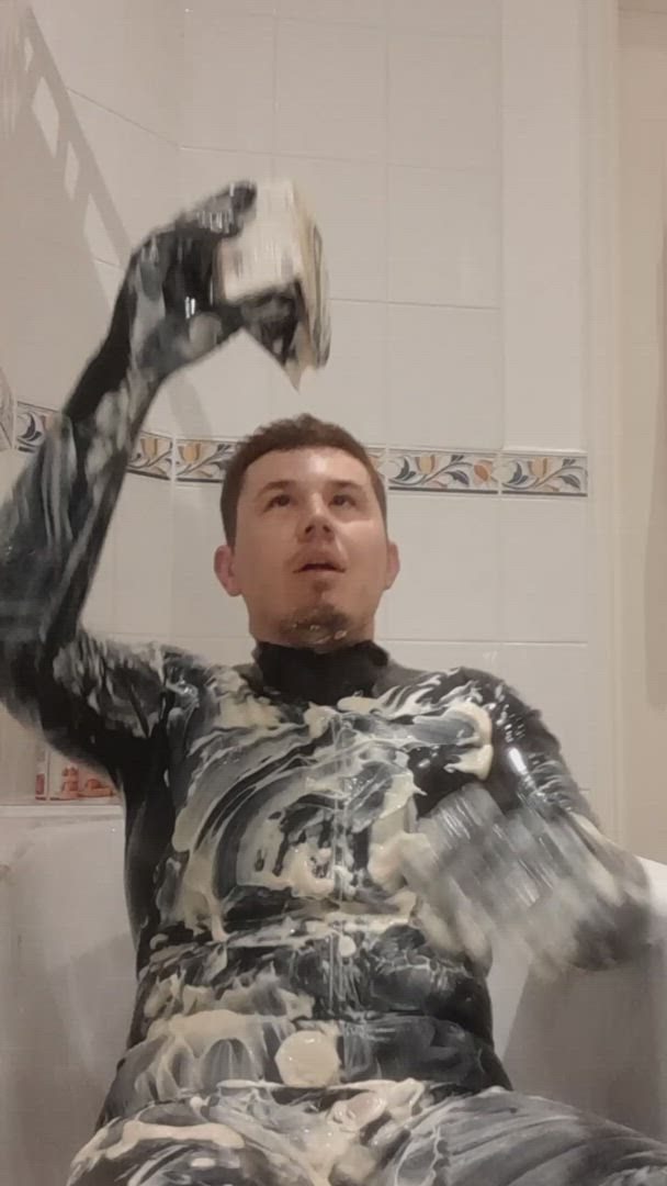 Latexsecret <strong>@latex.secret</strong> in porn video