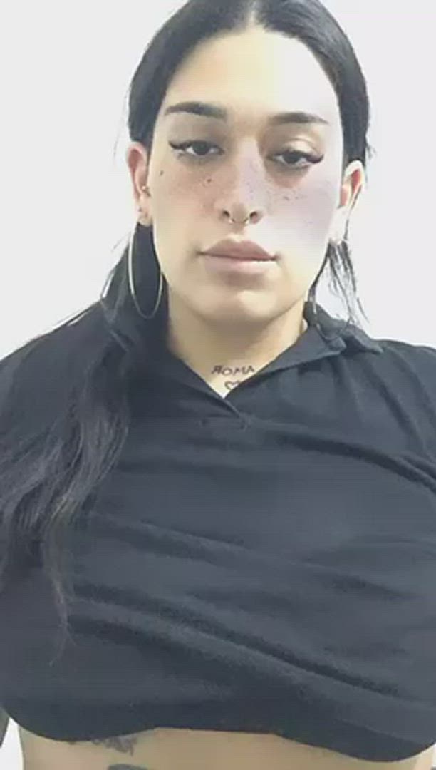Latinalov3 <strong>@l4tinalove</strong> in no condom onlyfans latina porn video