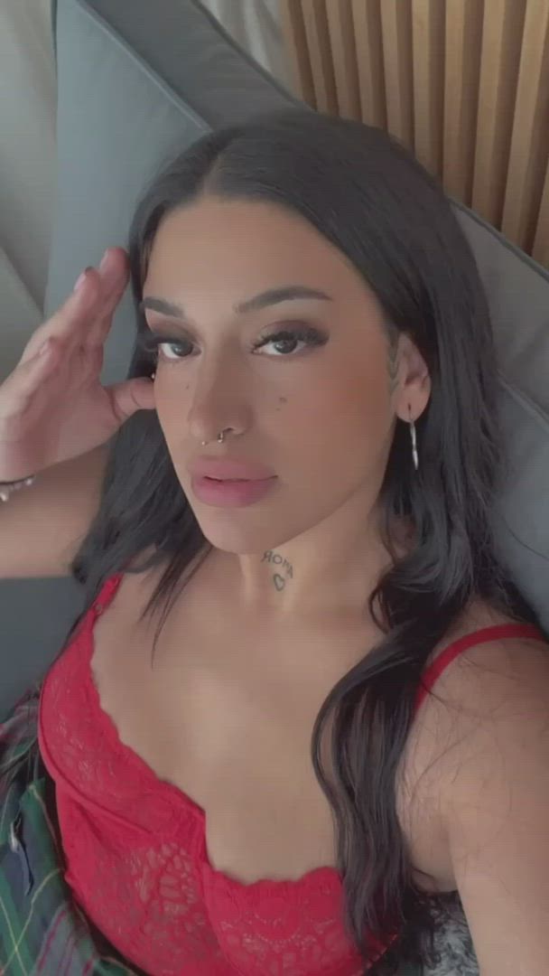Latinalov3 <strong>@l4tinalove</strong> in porn video
