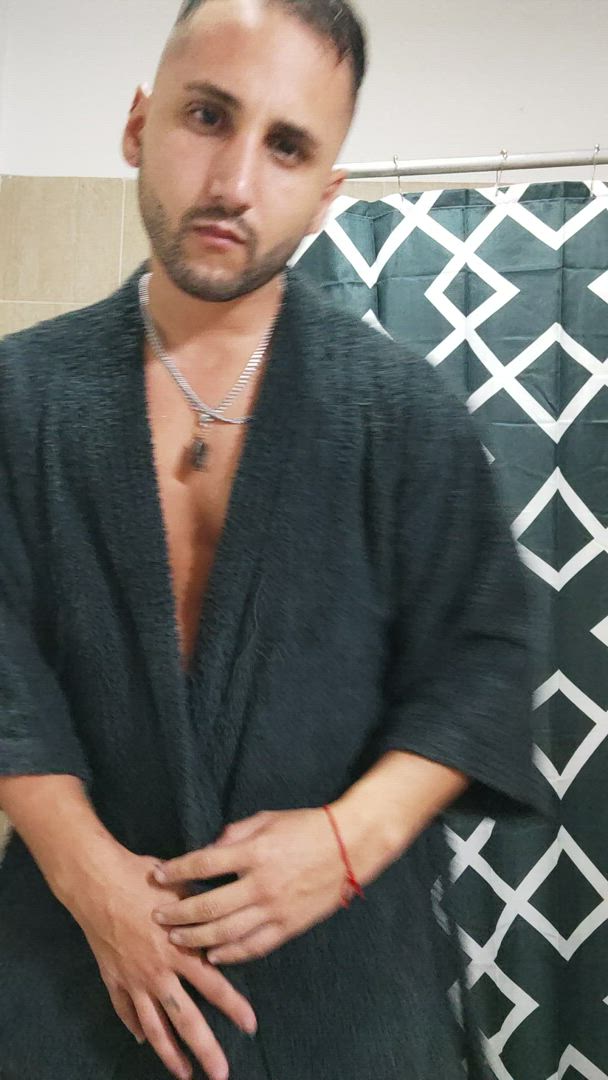 Latinohot <strong>@fdexxx</strong> in big dick shower cock porn video