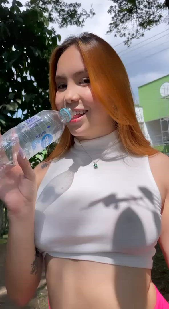 Lauraloaiza <strong>@gabbiel</strong> in porn video