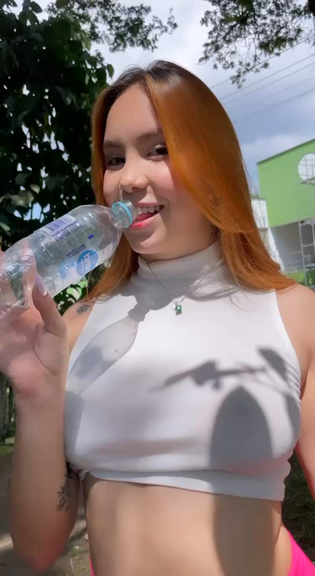 Lauraloaiza <strong>@gabbiel</strong> in big tits blonde ass porn video