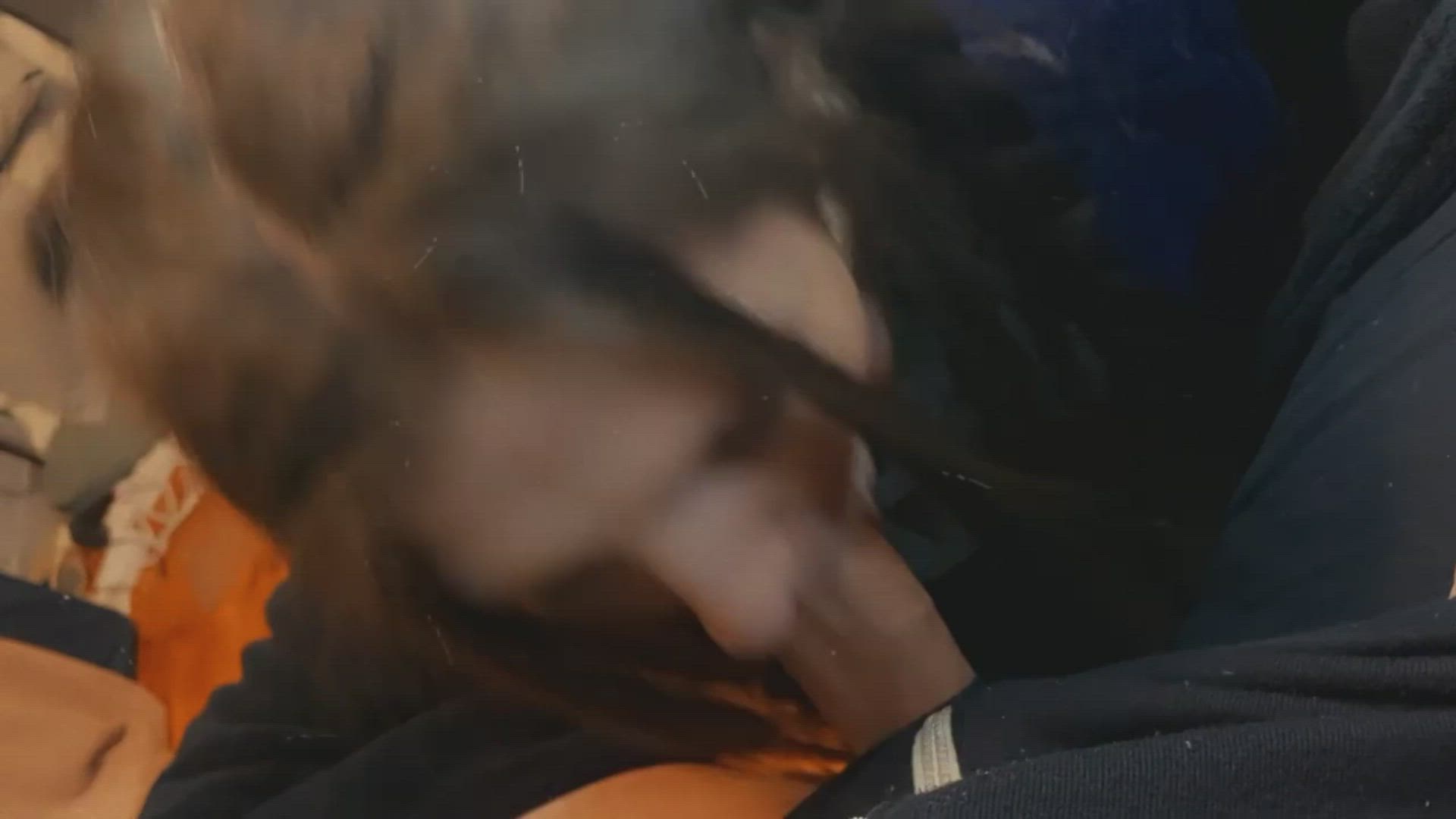 Laurs-x <strong>@laurs.x</strong> in big dick amateur blowjob porn video