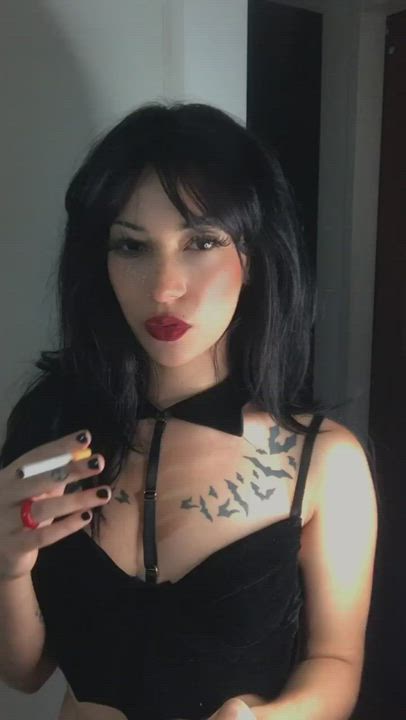 Layla  <strong>@ripmyheartout</strong> in porn video