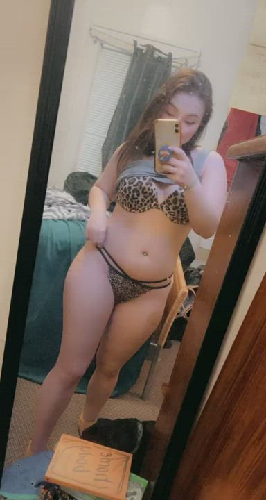 Leighhh <strong>@marrleighh3</strong> in onlyfans big ass cute porn video