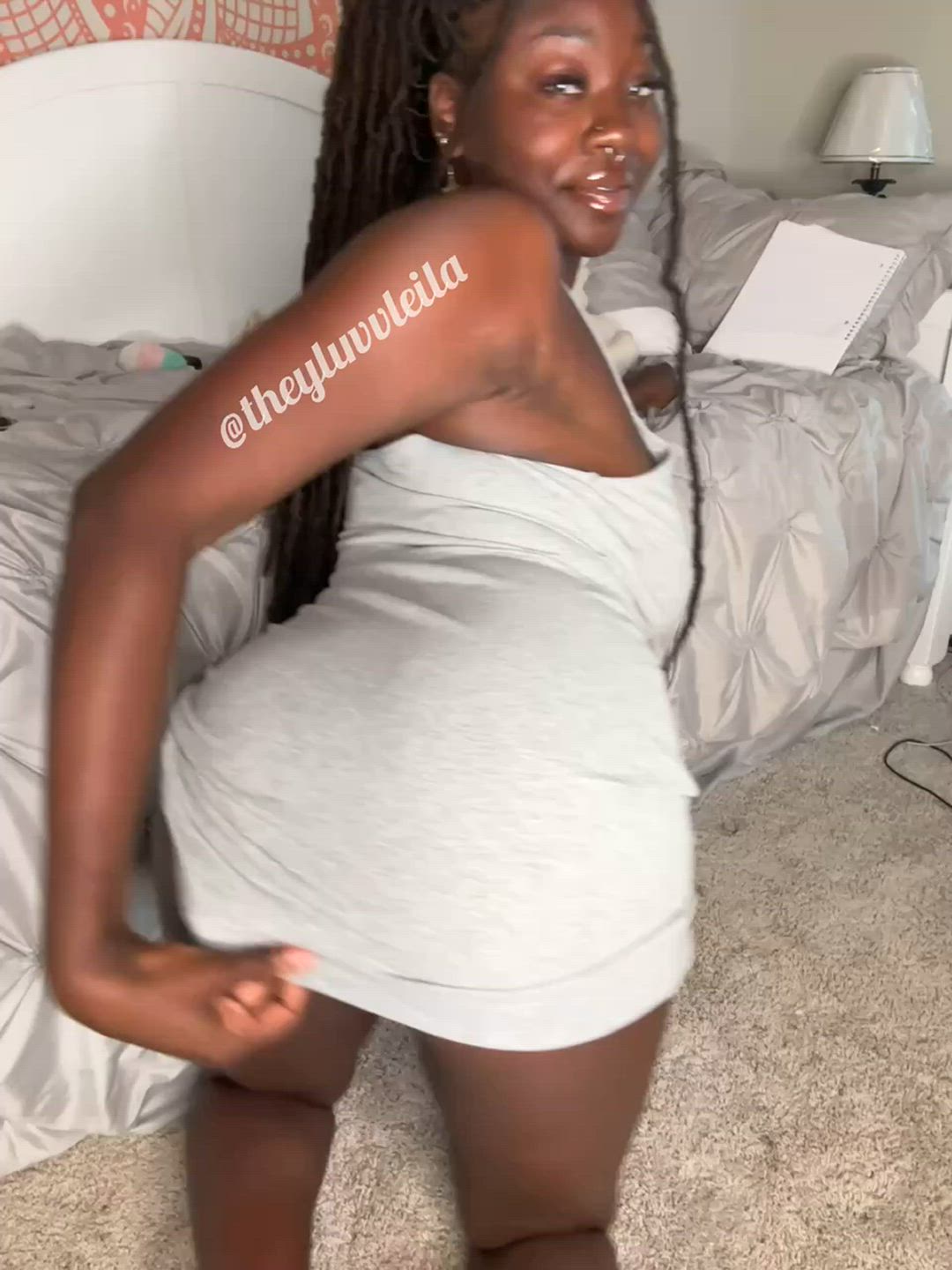 Leila London ?? <strong>@theyluvvleila</strong> in big tits onlyfans big ass cute porn video