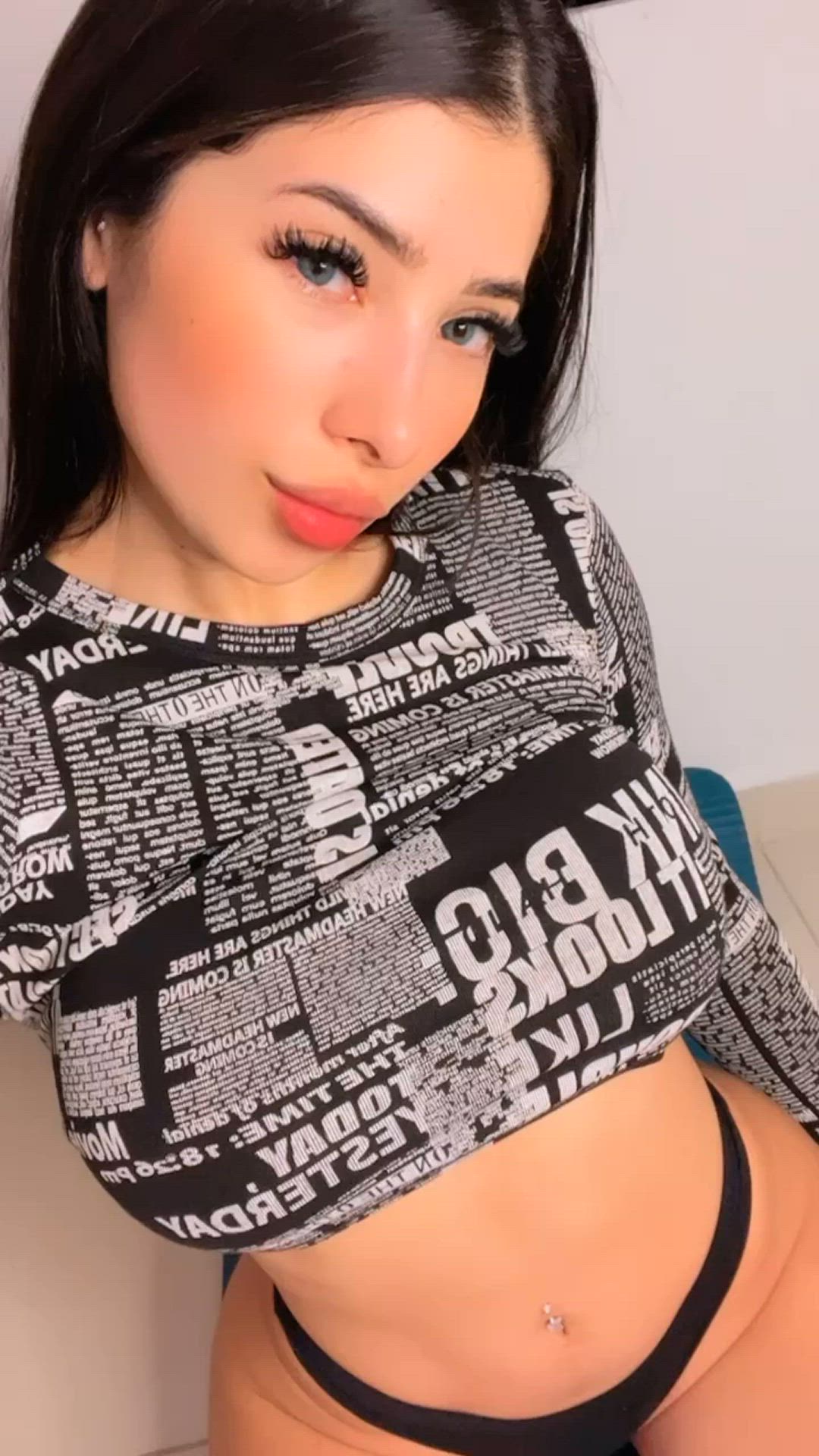 Lennaivanova <strong>@lenna_ivanova</strong> in big tits boobs cute porn video