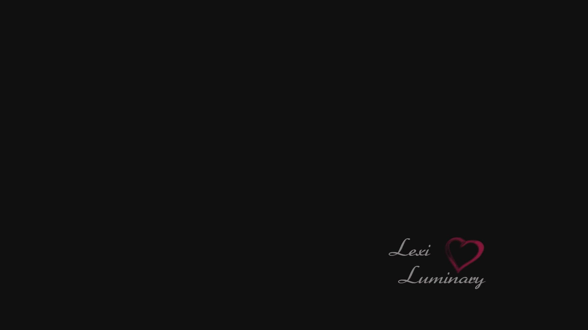 Lexii840 <strong>@lexiluminary</strong> in porn video