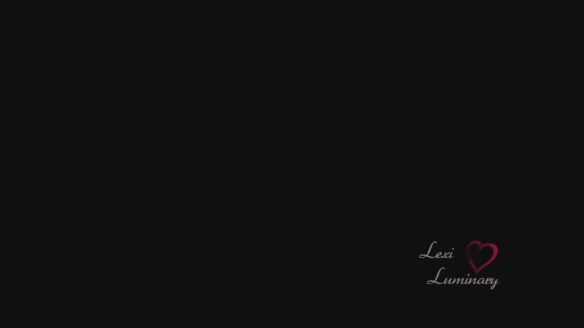 Lexii840 <strong>@lexiluminary</strong> in porn video