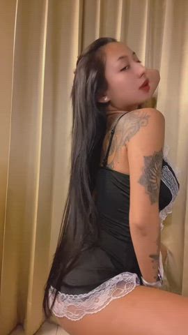 Lia-Ivy <strong>@liaannyivyy</strong> in porn video