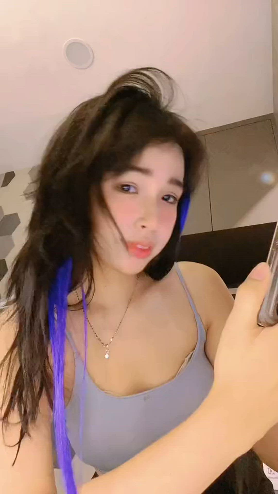Liabear <strong>@lia.bear</strong> in gamer kawaii girl cosplay egirl porn video
